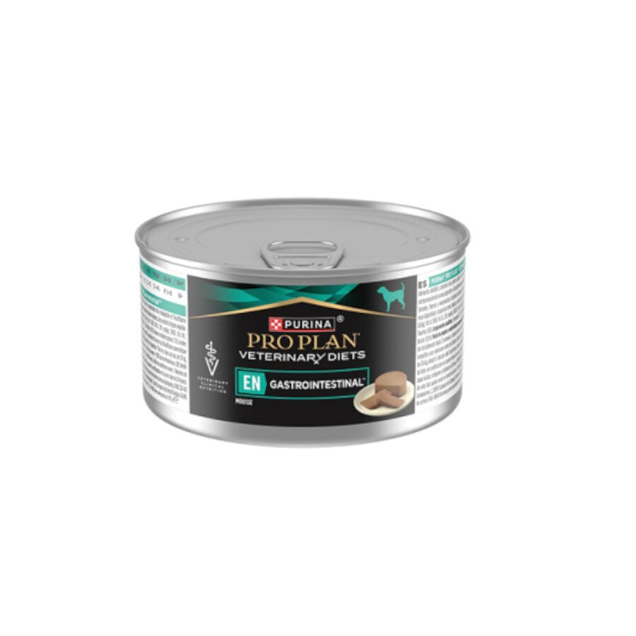 195 g Pro Plan Veterinary Diets Gastrointestinal Latas para perros, , large Imagen numero 1