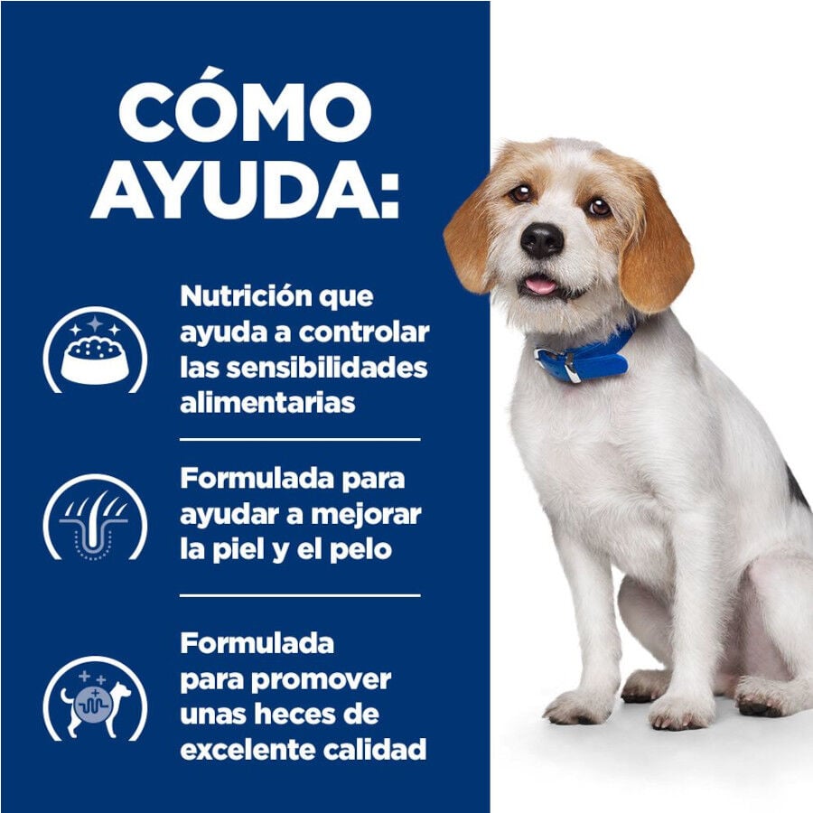 10 kg Hill's Prescription Diet z/d Low Fat alimento para perros, , large Imagen numero 4