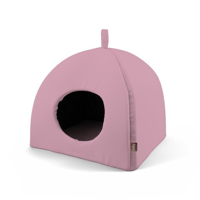 Leeby Igl&uacute; Antideslizante Rosa para gatos, , large indicador imagen numero 1