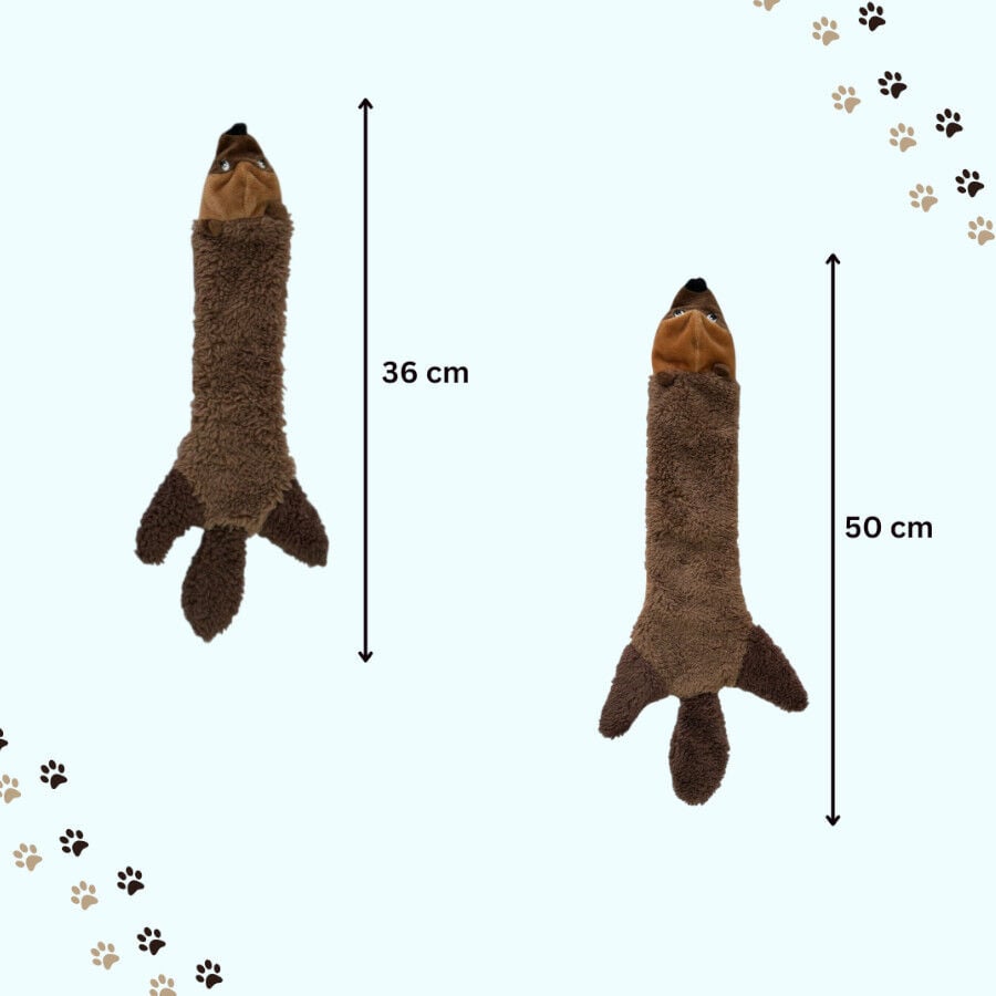 LOVE THE EARTH Peluche Mink con Sonido para perros, , large indicador imagen numero 4