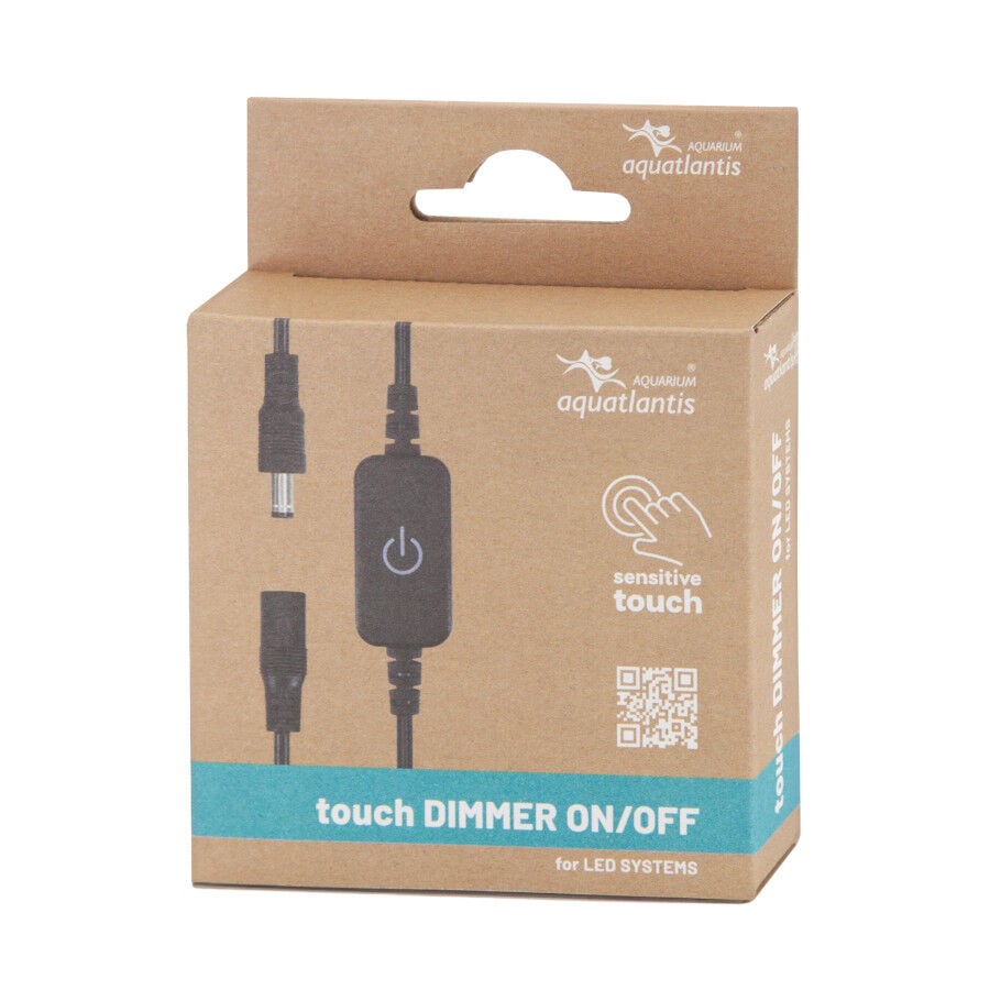Aquatlantis Touch Dimmer Interruptor LED para acuarios, , large indicador imagen numero 2