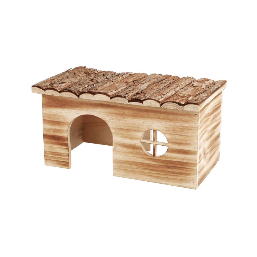 Trixie Natural Living Caseta de Madera para roedores, , large Imagen numero 1