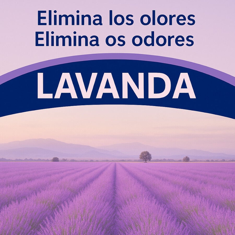 Nice Care Basic Bolsitas Lavanda Lim&oacute;n para perros, , large Imagen numero 6