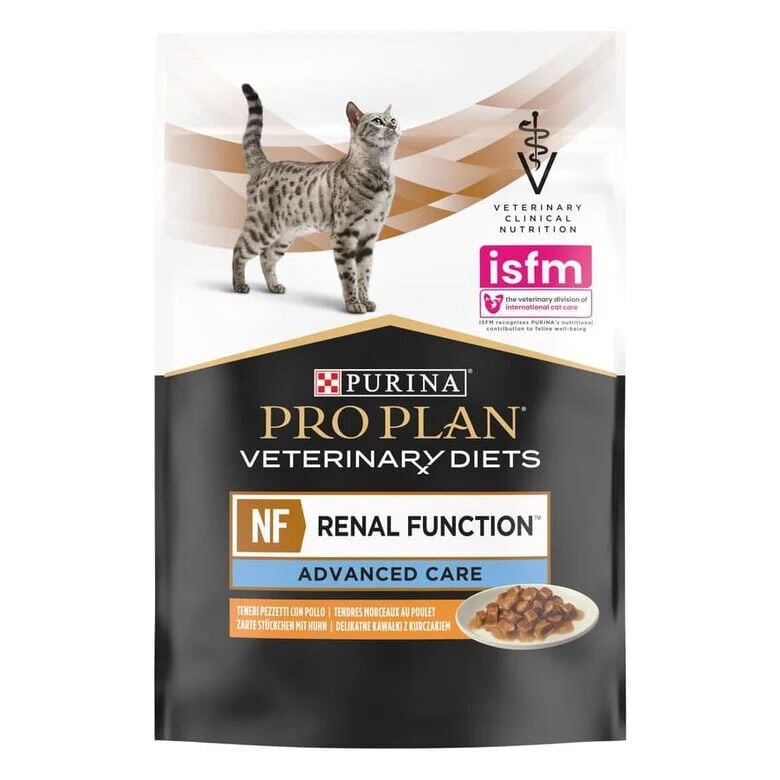 Pro Plan Veterinary Diets Renal sobres para gatos2 Imagen numero 2
