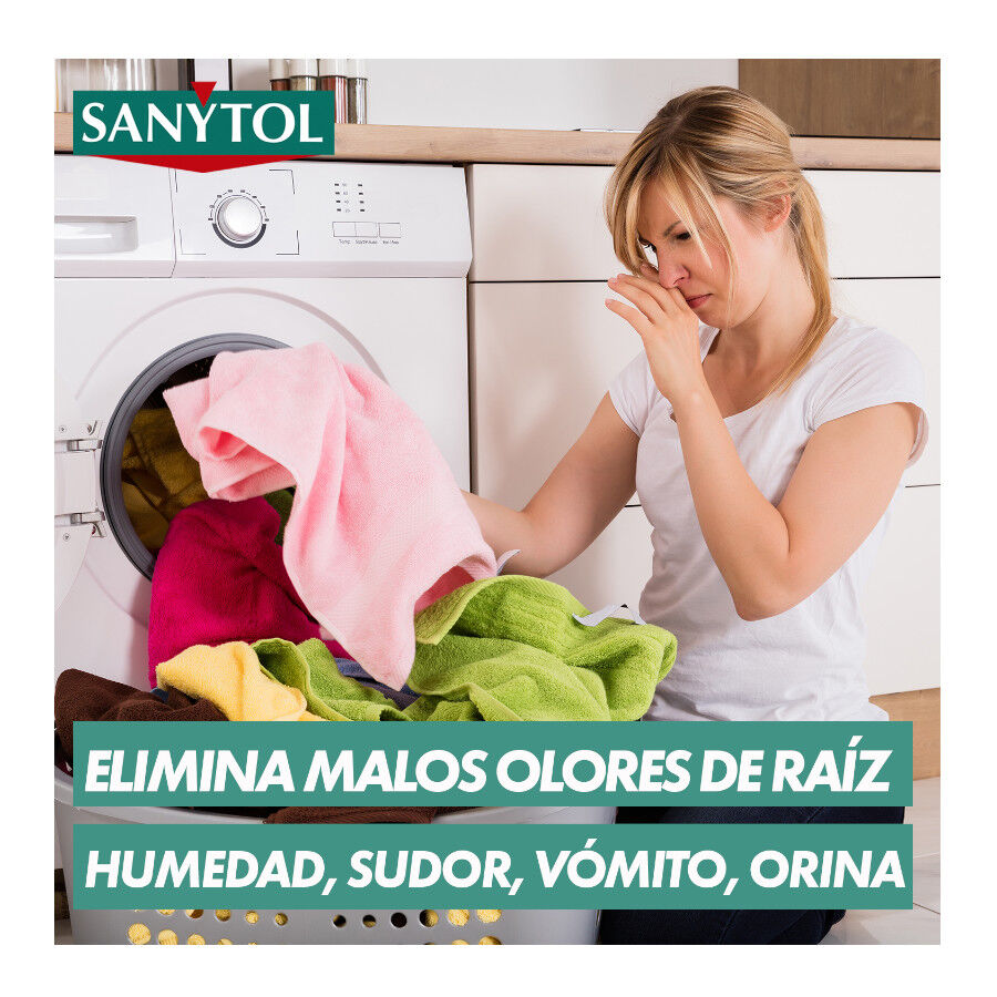Sanytol Desinfectante Textil para hogares, , large indicador imagen numero 2