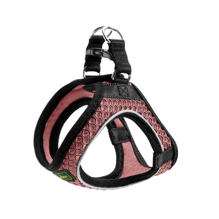 Hunter Hilo Comfort Arn&eacute;s rosa viejo para perros
