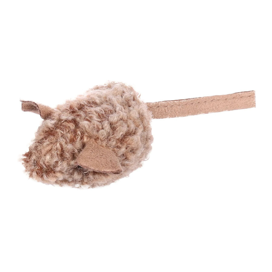 Flamingo Rat&oacute;n de Peluche con Sonido para gatos, , large indicador imagen numero 2