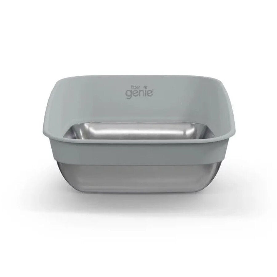 Litter Genie Bandeja Sanitaria LitterLocker Platinum para gatos, , large indicador imagen numero 1
