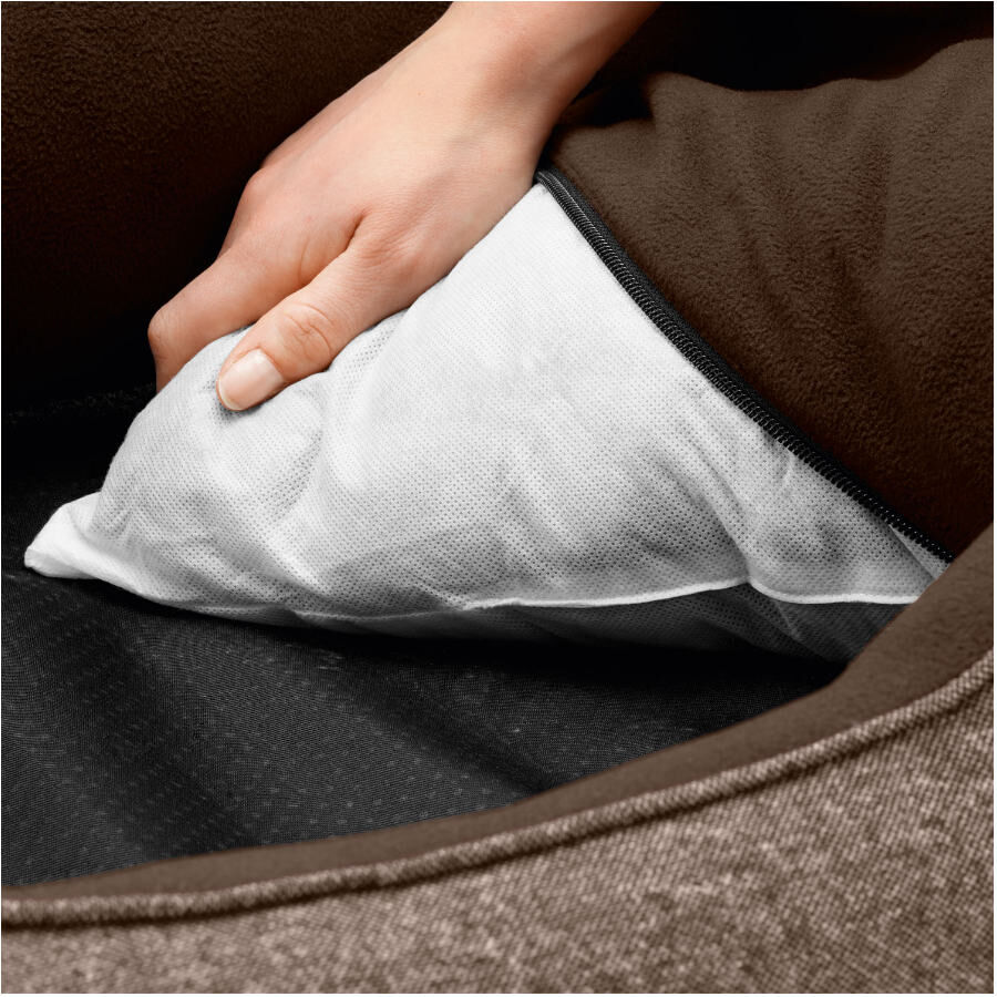 Hunter Boston Cozy Cama Marr&oacute;n para perros, , large Imagen numero 8