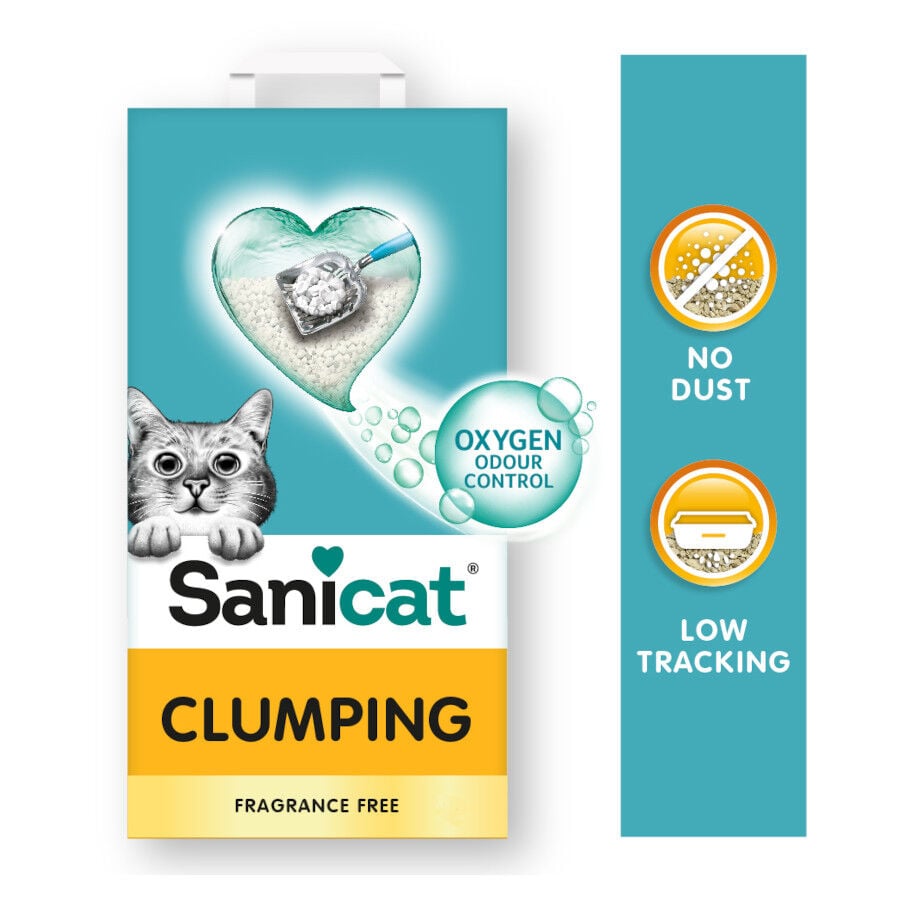 16 L Sanicat Cumpling Arena Aglomerante, , large indicador imagen numero 3