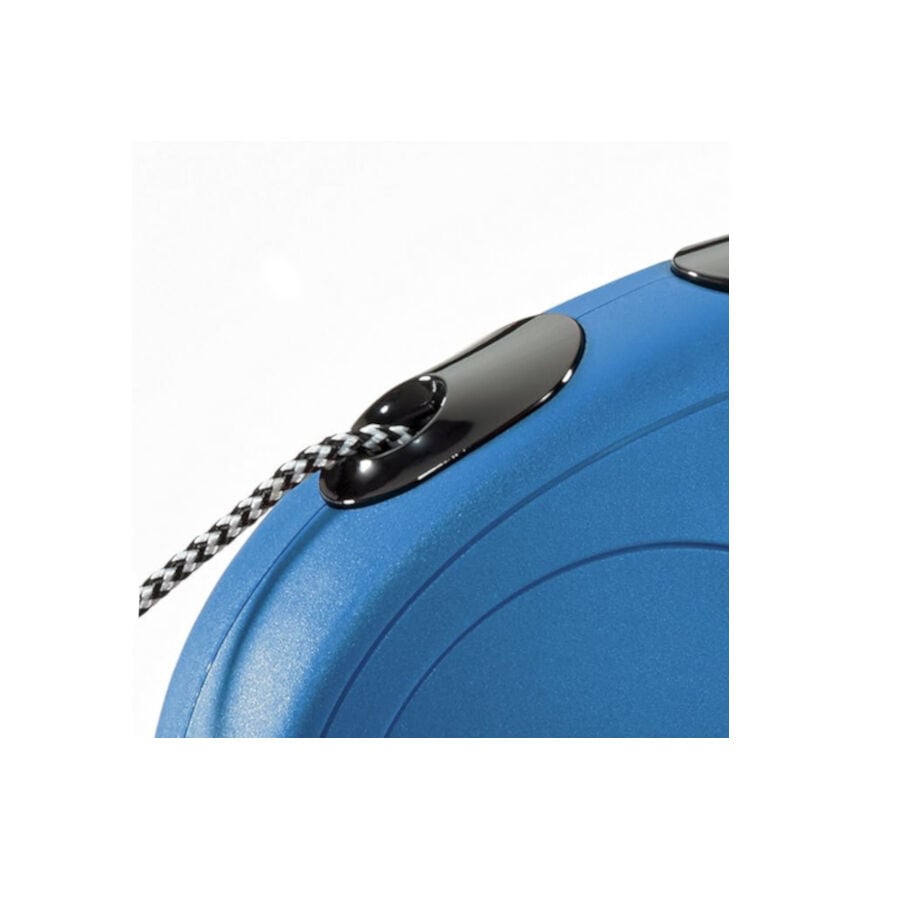 Flexi New Classic Correa Extensible azul para gatos, , large indicador imagen numero 2