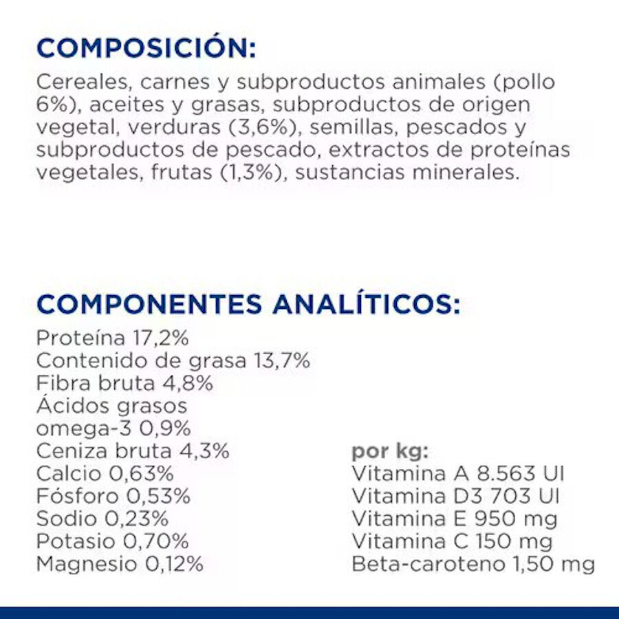 12 kg Hill's Prescription Diet b/d Ageing and Alertness Care Pollo pienso para perros&nbsp;senior, , large indicador imagen numero 7