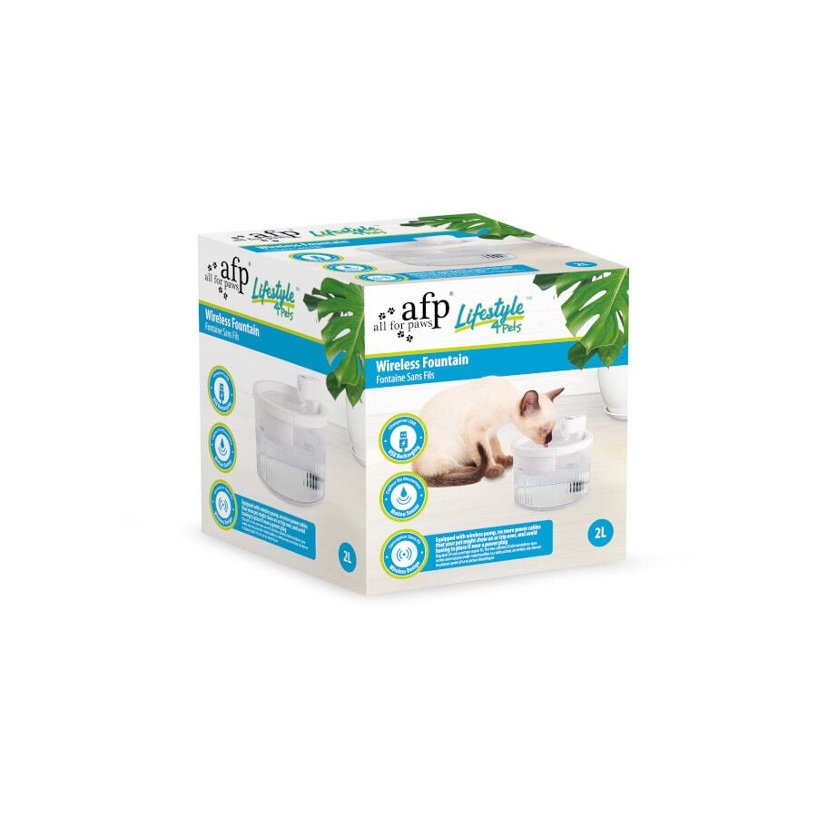 All For Paws Lifestyle Fuente Inhal&aacute;mbrica para perros y gatos, , large Imagen numero 4