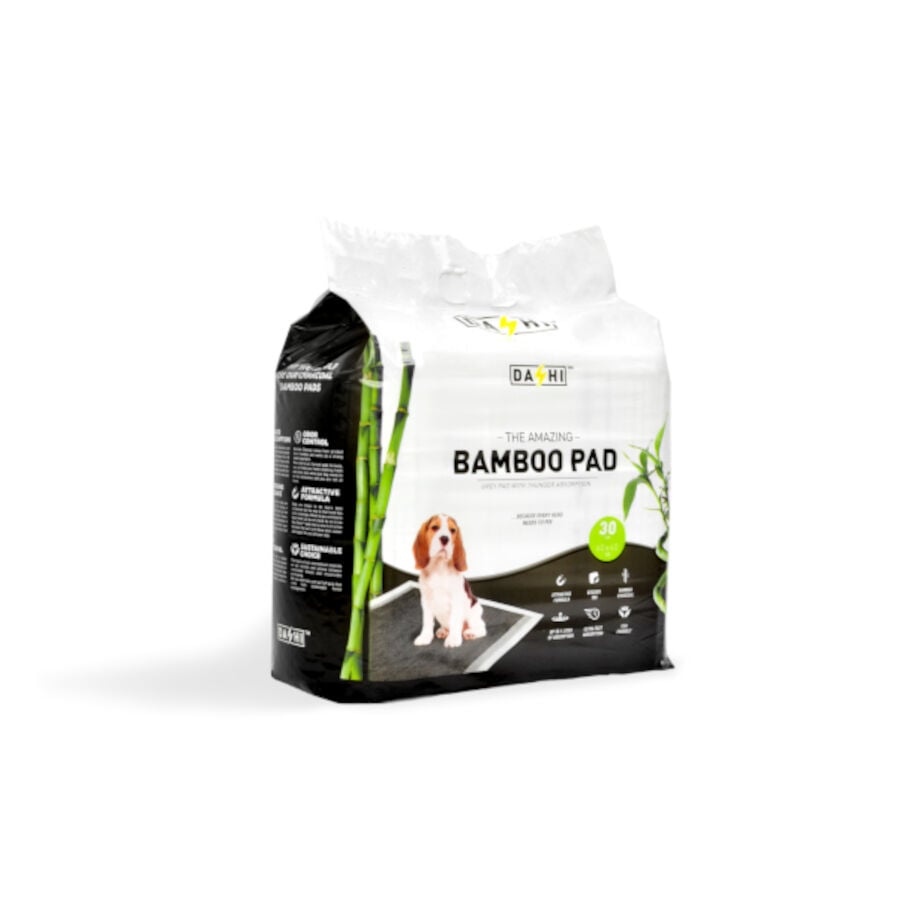 Dashi Bamboo Pad Empapador para perros, , large Imagen numero 1