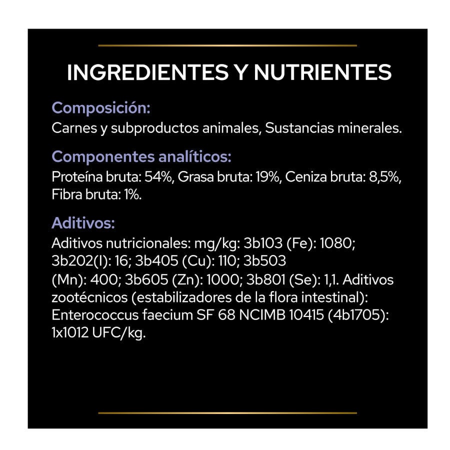 30 sobres x 1 g Pro Plan Veterinary Diets Fortiflora Probi&oacute;tico para perros, , large Imagen numero 3