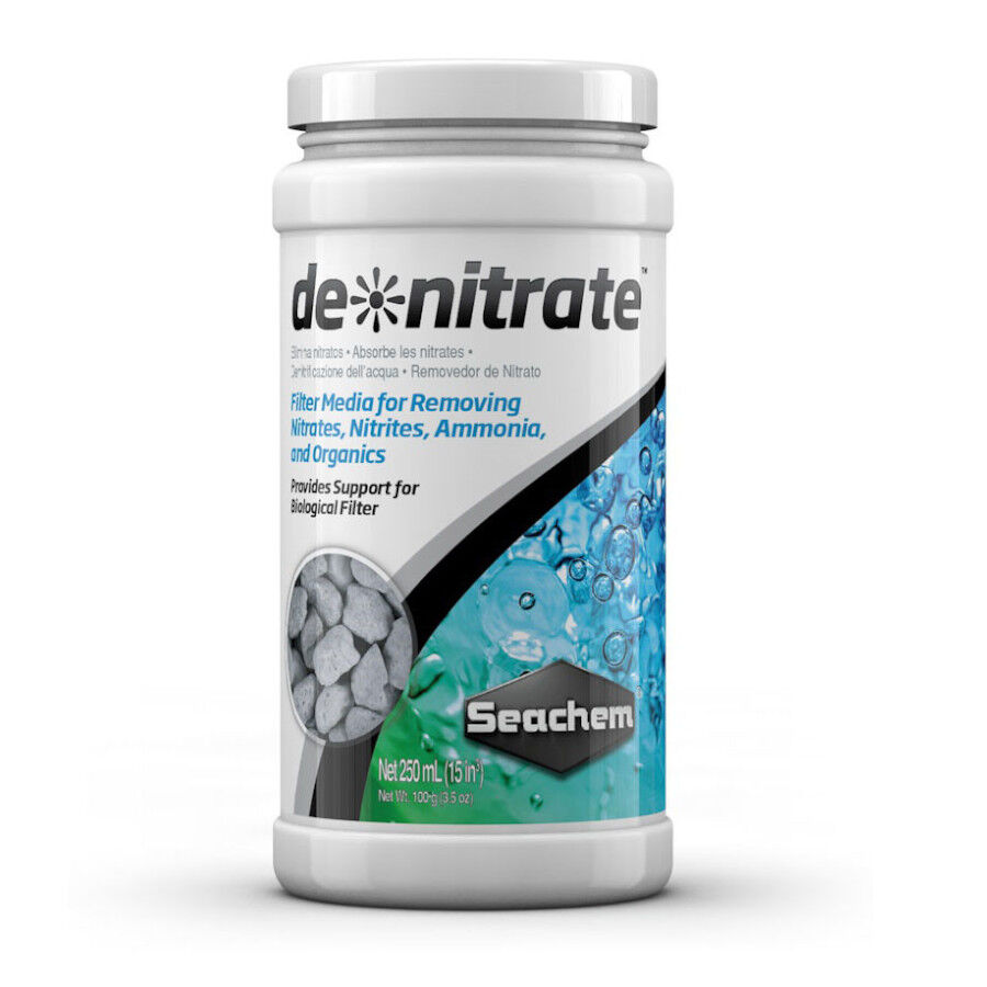 Seachem DeNitrate Filro Biol&oacute;gico para acuarios, , large Imagen numero 1