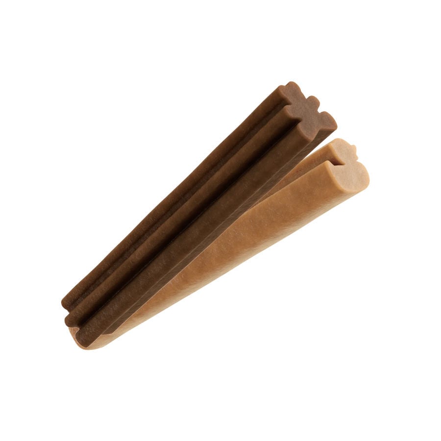 14 barritas Whimzees Puppy M/L Snacks Dentales Naturales para perros, , large indicador imagen numero 2