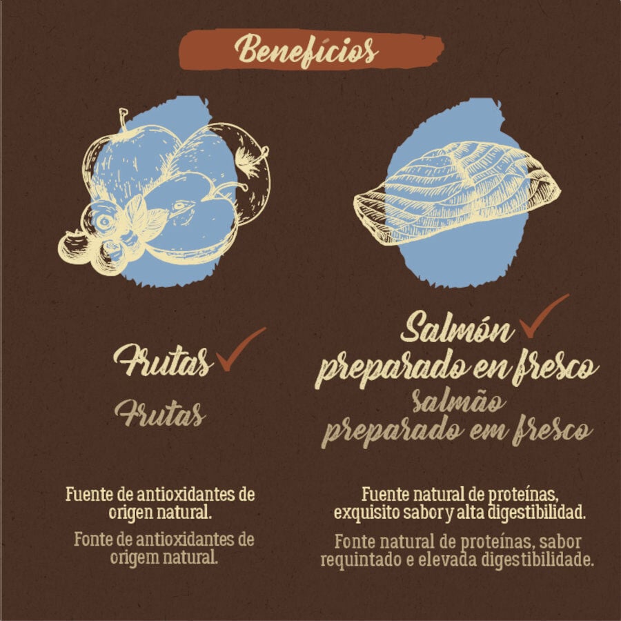12 kg True Origins Pure Salm&oacute;n pienso para perros, , large indicador imagen numero 5