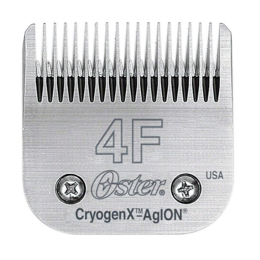 Oster Cryogen AgION Cuchillas para M&aacute;quina Cortapelos Moser