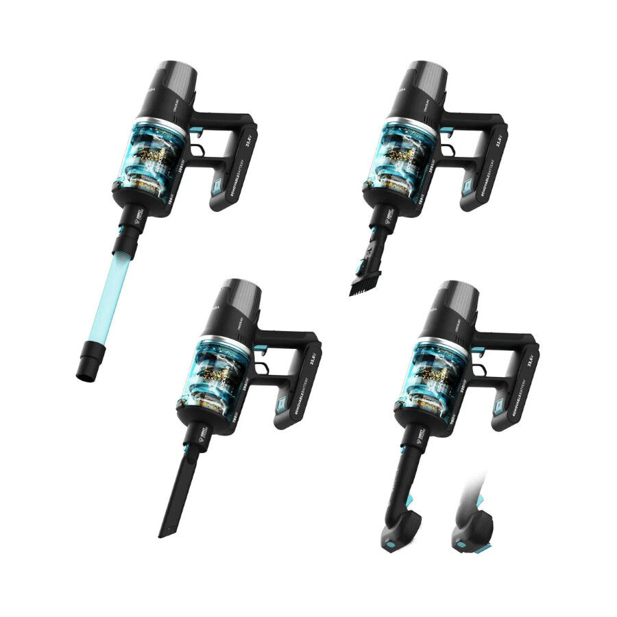 Cecotec Conga Rockstar RX50 Pet Flex Aspirador, , large indicador imagen numero 3