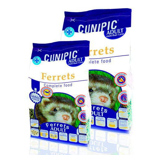 Cunipic Superpremium pienso completo hur&oacute;n adulto Imagen numero 1