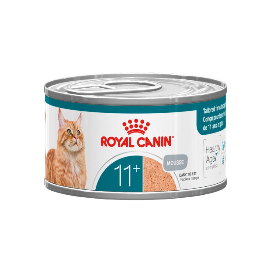 85 g Royal Canin Ageing 11+ Mousse Lata para gatos senior&nbsp;, , large Imagen numero 1