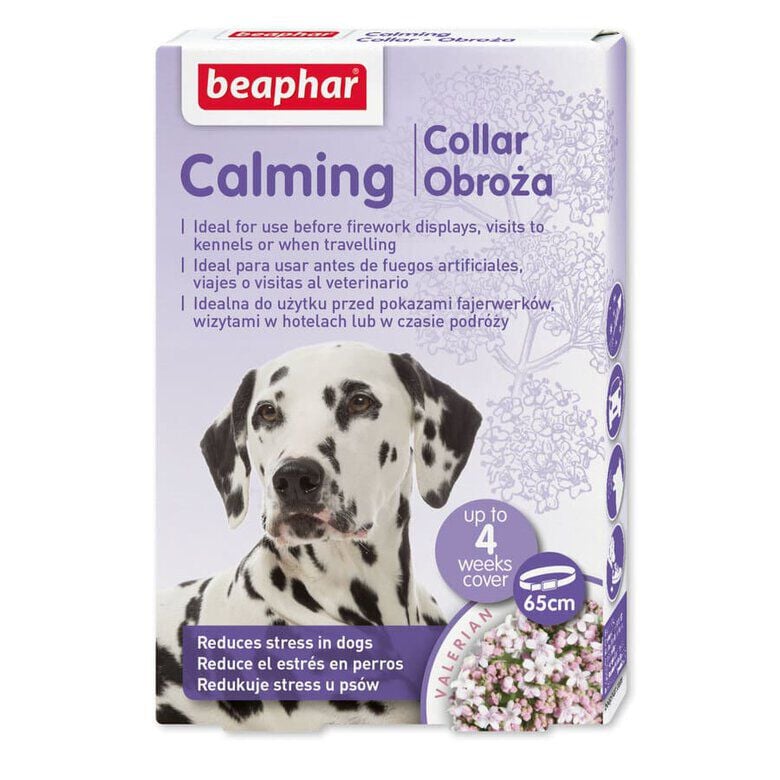 Beaphar Calming Collar Relajante para perros indicador imagen numero 1
