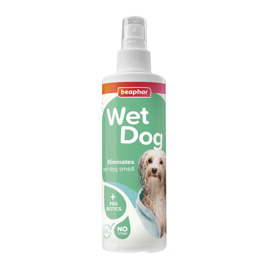 Beaphar Wet dog spray antiolor para perros, , large indicador imagen numero 1