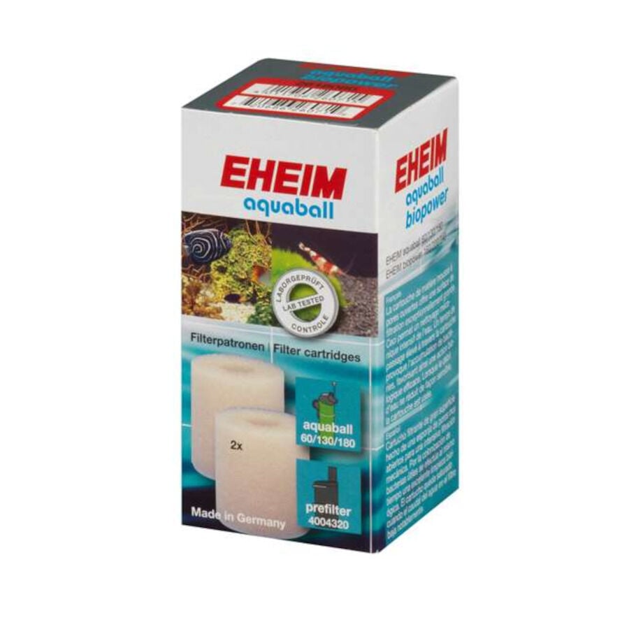 Eheim Esponja Filtrante Bipower Aquaball para acuarios, , large Imagen numero 1