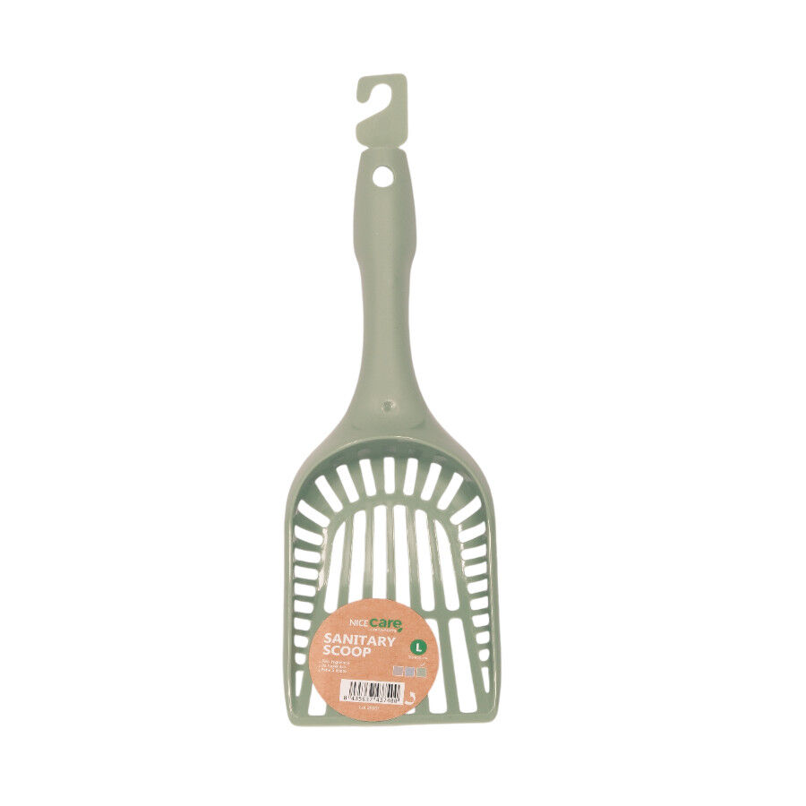 Nice Care Sanitary Scoop Pala Higi&eacute;nica para gatos, , large Imagen numero 2