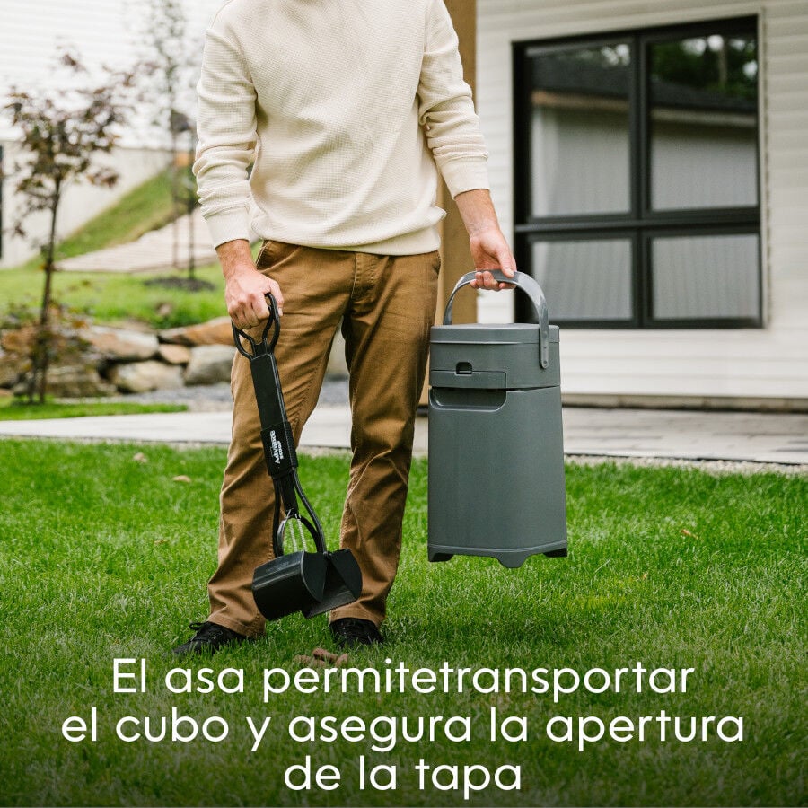 Litter Genie Contenedor Excrementos para perros, , large indicador imagen numero 12
