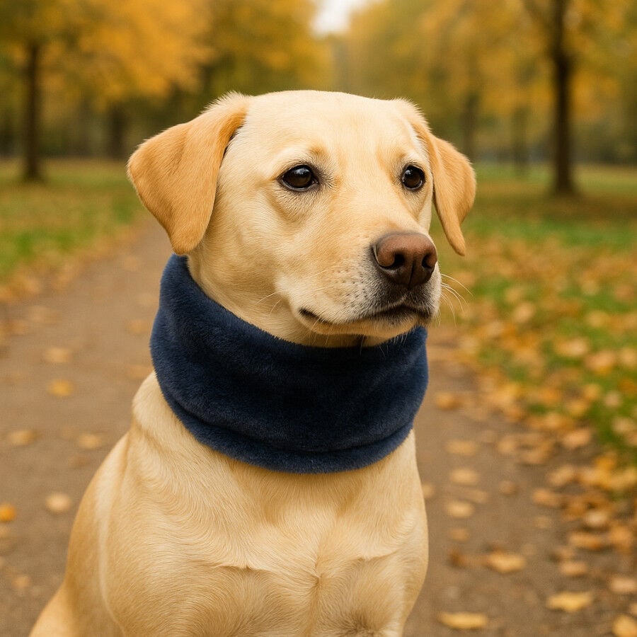 Outech Bufanda Azul para perros, , large indicador imagen numero 1