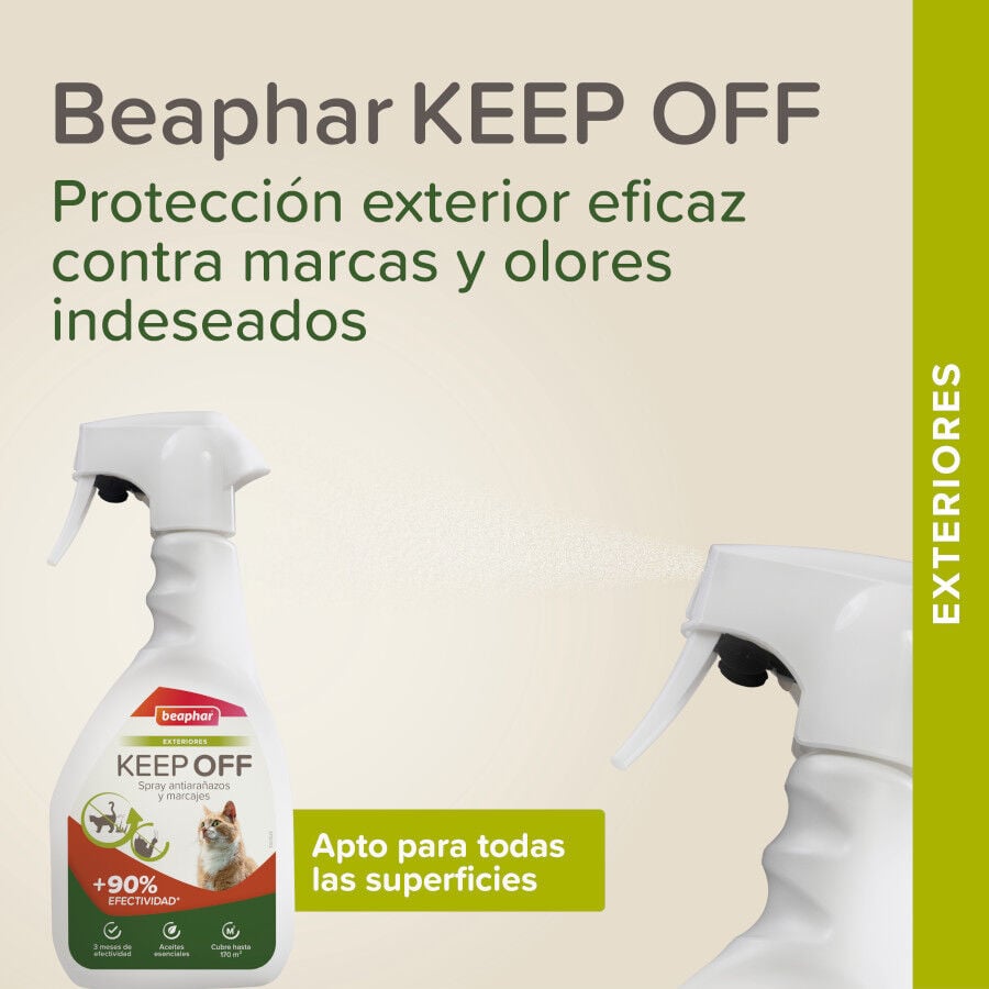 Beaphar Spray Educador Exteriores para Gatos, , large indicador imagen numero 3