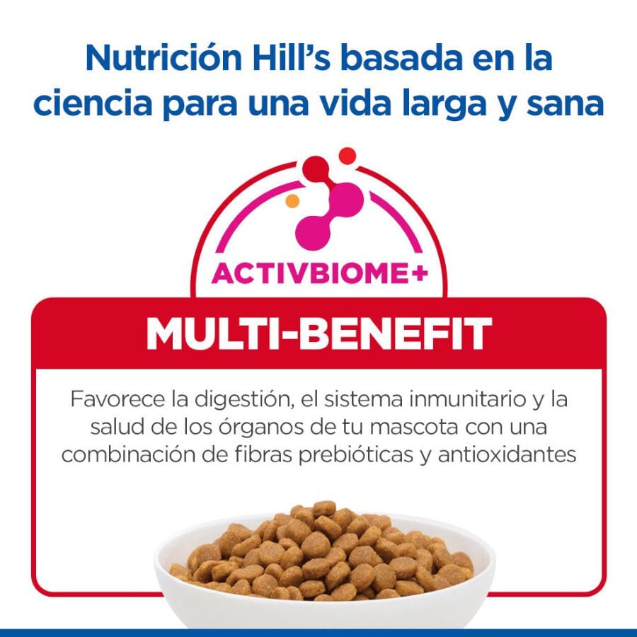 14 kg Hill's Science Plan Mature Adult Medium Pollo pienso para perros, , large indicador imagen numero 7