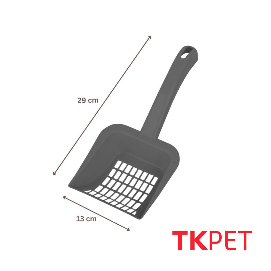 TK Pet Sanitary Scoop Pala Higi&eacute;nica XL para gatos, , large indicador imagen numero 4