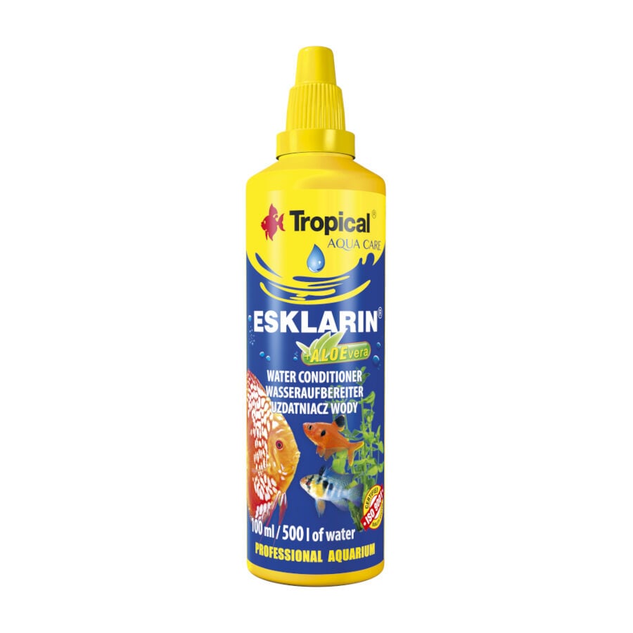 Tropical Esklarin Acondicionador para acuarios, , large Imagen numero 1