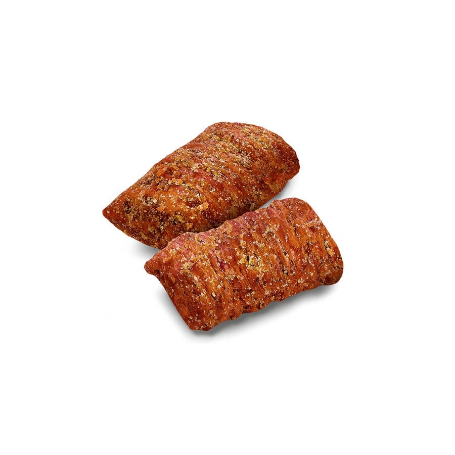 60 g Vitakraft Crispy Crunch Bocaditos Salm&oacute;n para gatos, , large indicador imagen numero 2