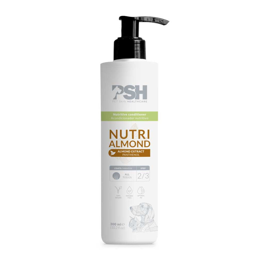 PSH Nutri Almond Acondicionador para perros y gatos, , large Imagen numero 1