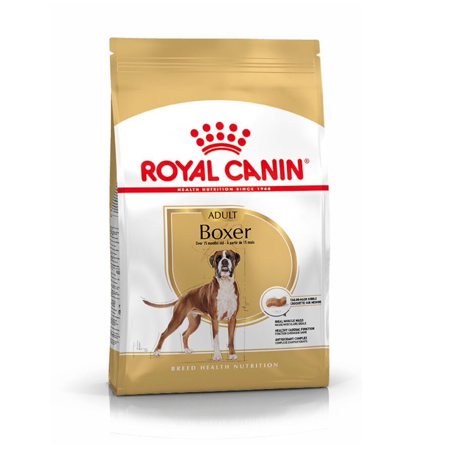 12 kg Royal Canin Adult Boxer pienso para perros, , large indicador imagen numero 1