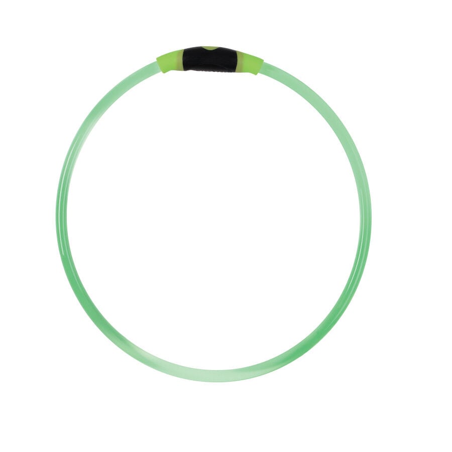 Nite Ize Nite Howl Collar Led Verde para perros, , large indicador imagen numero 1