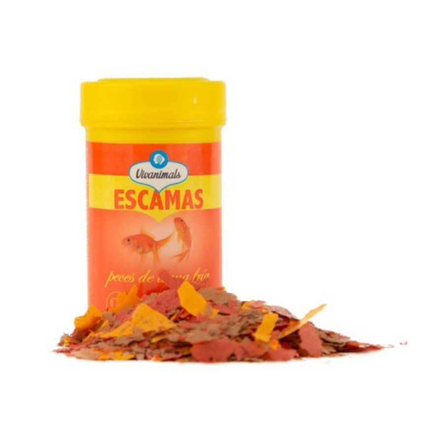 Vivanimals Escamas para peces de agua fr&iacute;a, , large indicador imagen numero 2