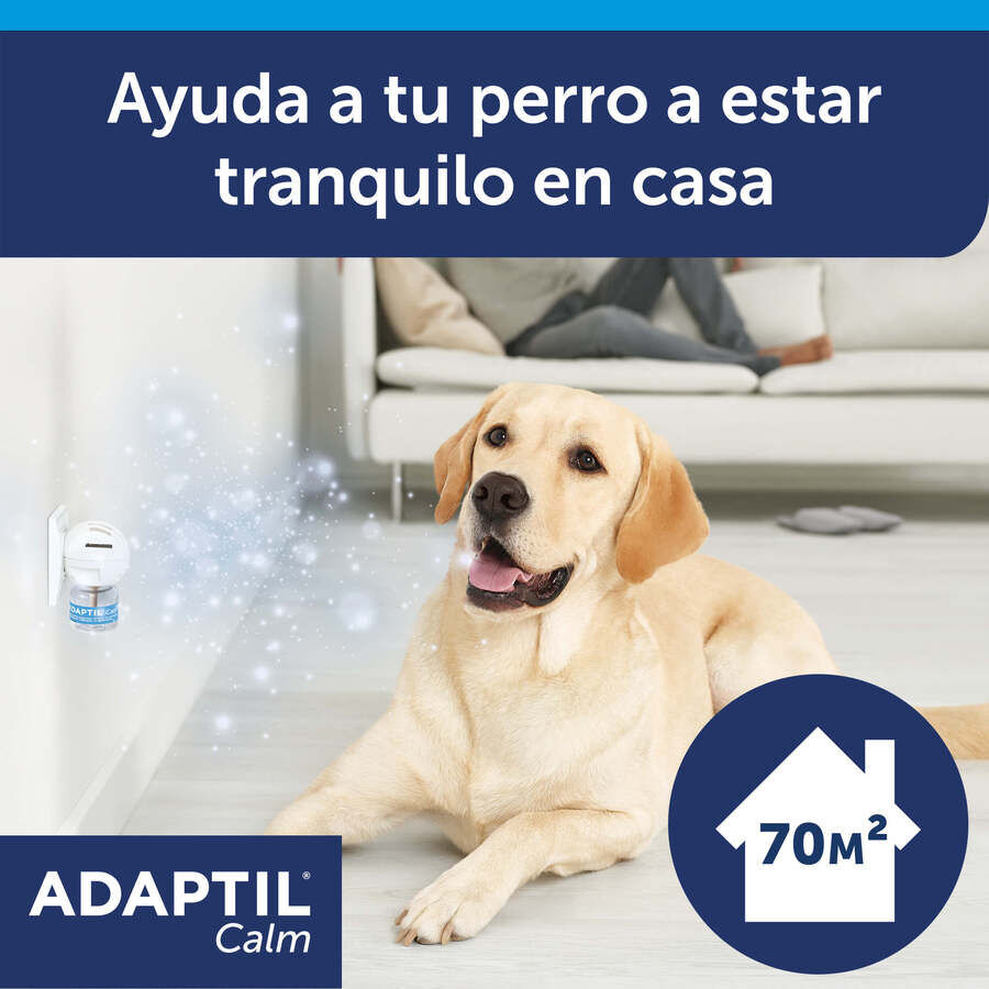 Adaptil Difusor + Recambio Tranquilizante para perros, , large indicador imagen numero 2