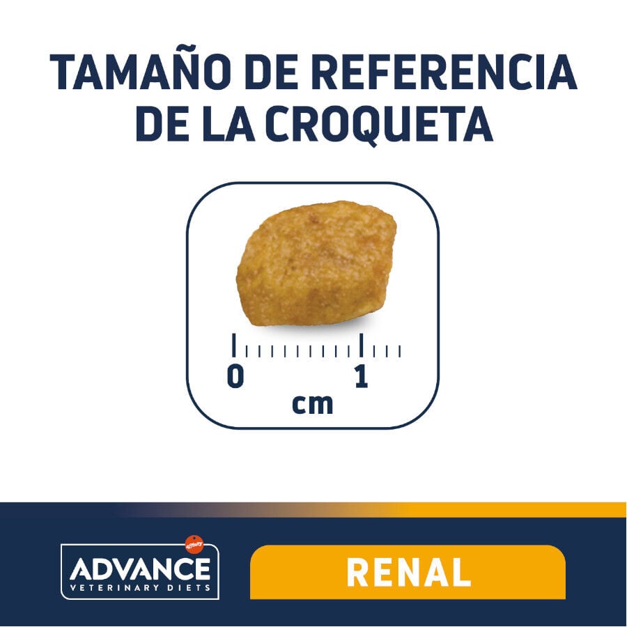 8 kg Advance Veterinary Diets Renal pienso para gatos, , large indicador imagen numero 4