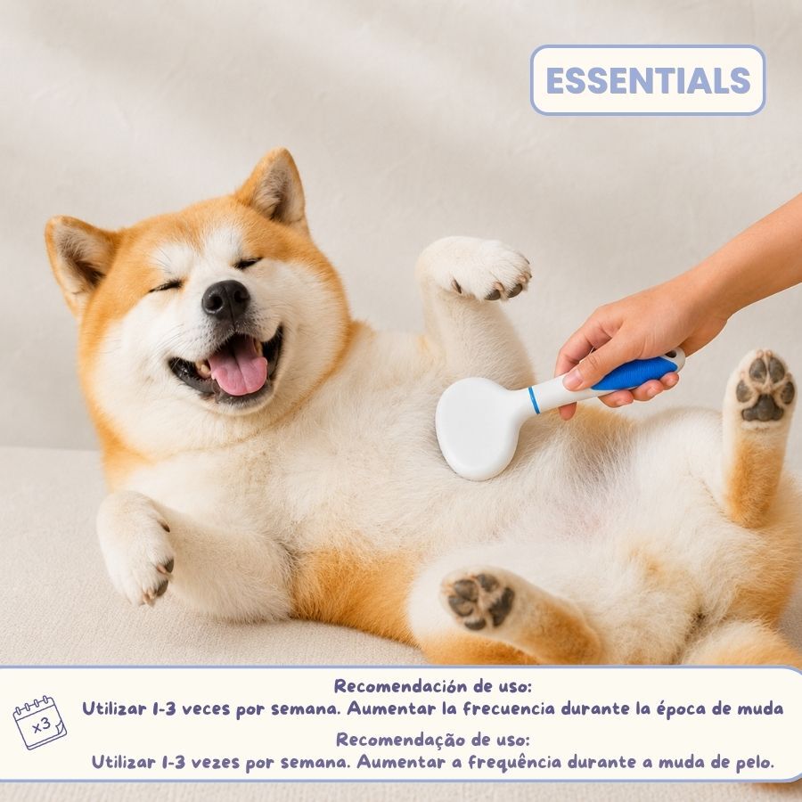 Bloob Cepillo Carda para perros, , large indicador imagen numero 8
