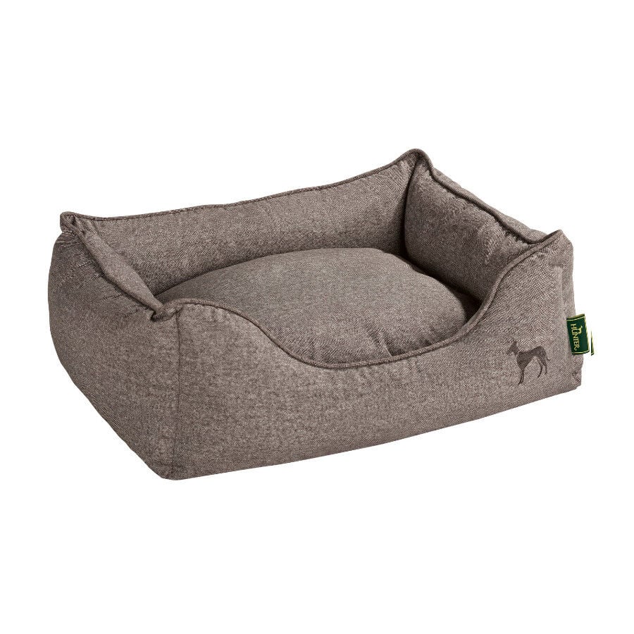 Hunter Boston Cozy Cama Marr&oacute;n para perros