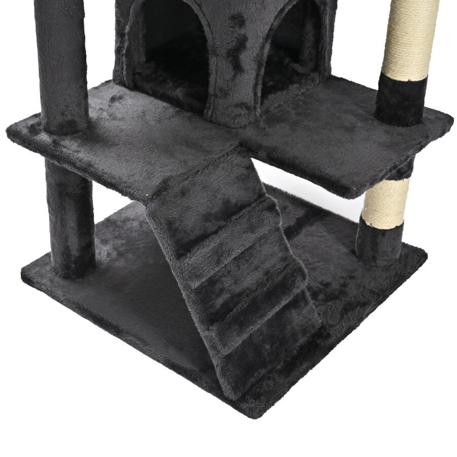 Freedog Rascador Atlas Gris para gatos, , large Imagen numero 3