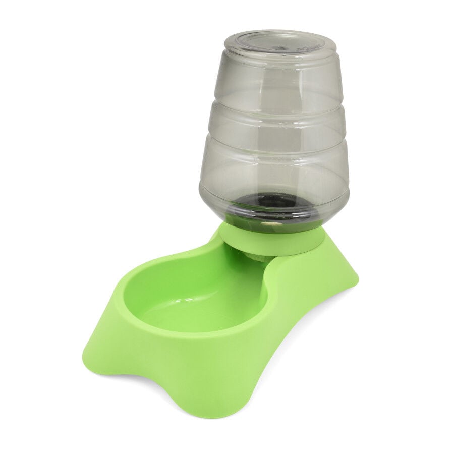 Outech Oasis Tolva Bebedero Verde para perros y gatos, , large Imagen numero 1