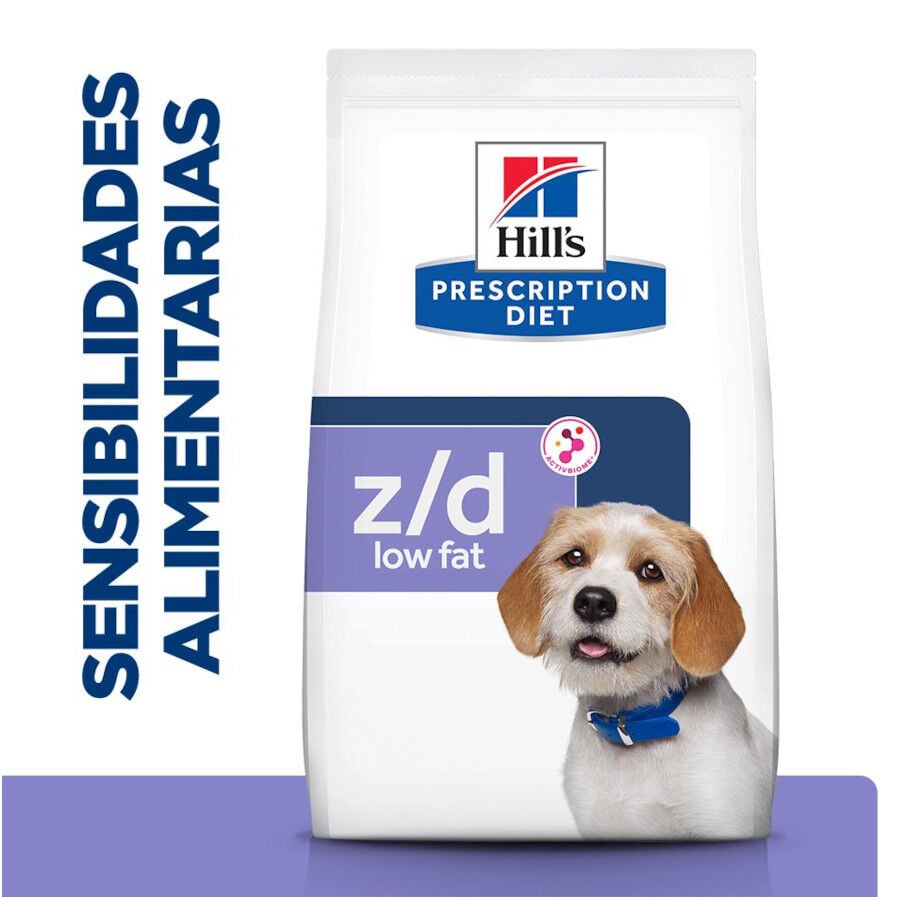 10 kg Hill's Prescription Diet z/d Low Fat alimento para perros, , large Imagen numero 2