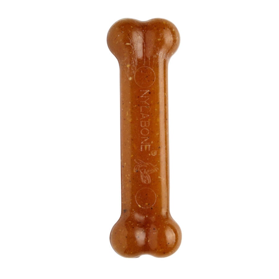 Nylabone Chew Pollo Hueso Mordedor para cachorros, , large Imagen numero 2