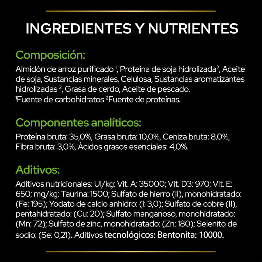 3.5 kg Pro Plan Veterinary Diets Hypoallergenic pienso para gatos, , large indicador imagen numero 4